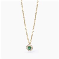 Collana Mabina Donna Milanesienne in Argento Zircone 553492 - 553492
